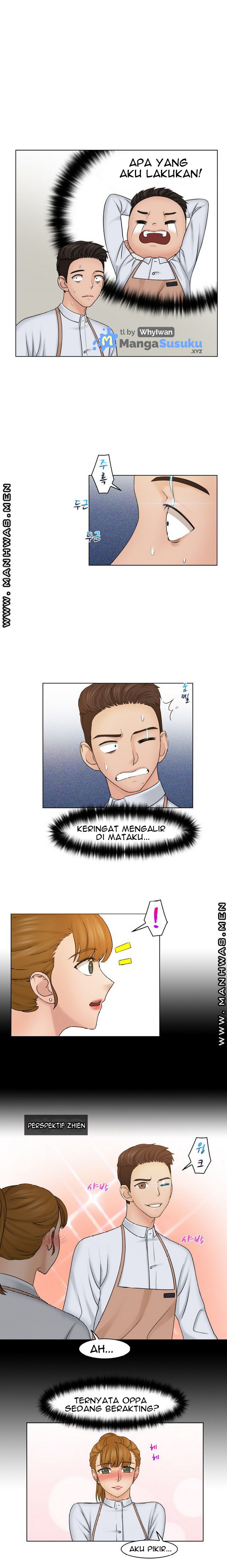 Girlfriend and Slave - Chapter 24 4