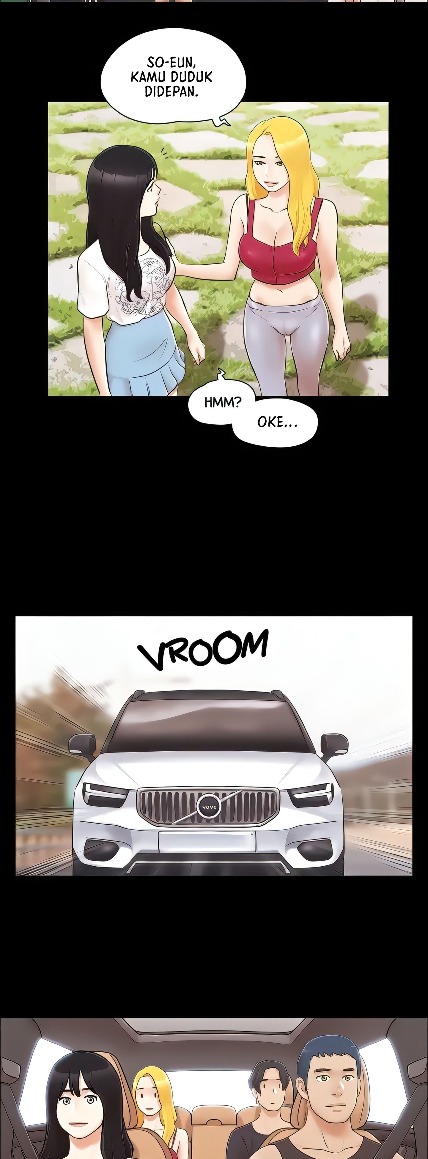 Only With Consent Uncensored - Chapter 24 28