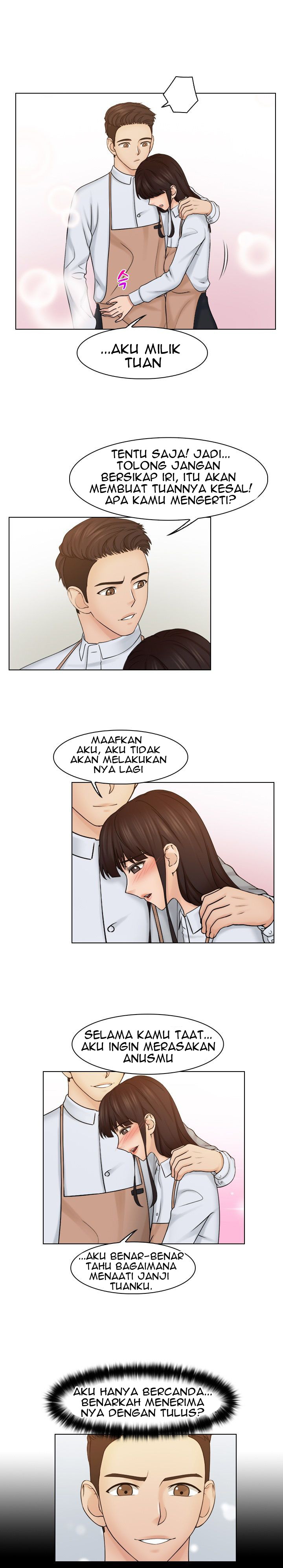 Girlfriend and Slave - Chapter 24 7