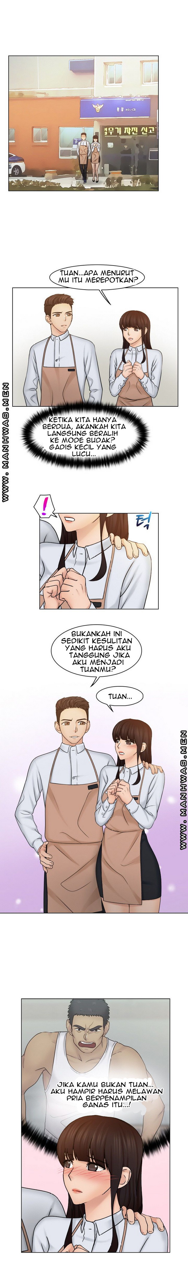 Girlfriend and Slave - Chapter 24 6