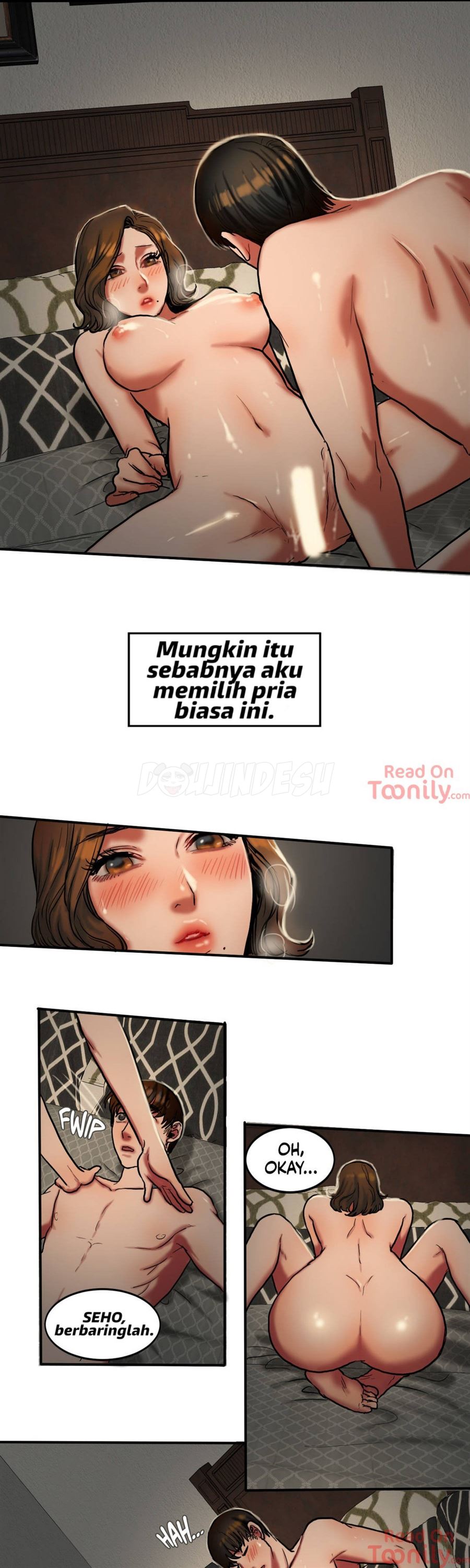 Bittersweet - Chapter 24 14