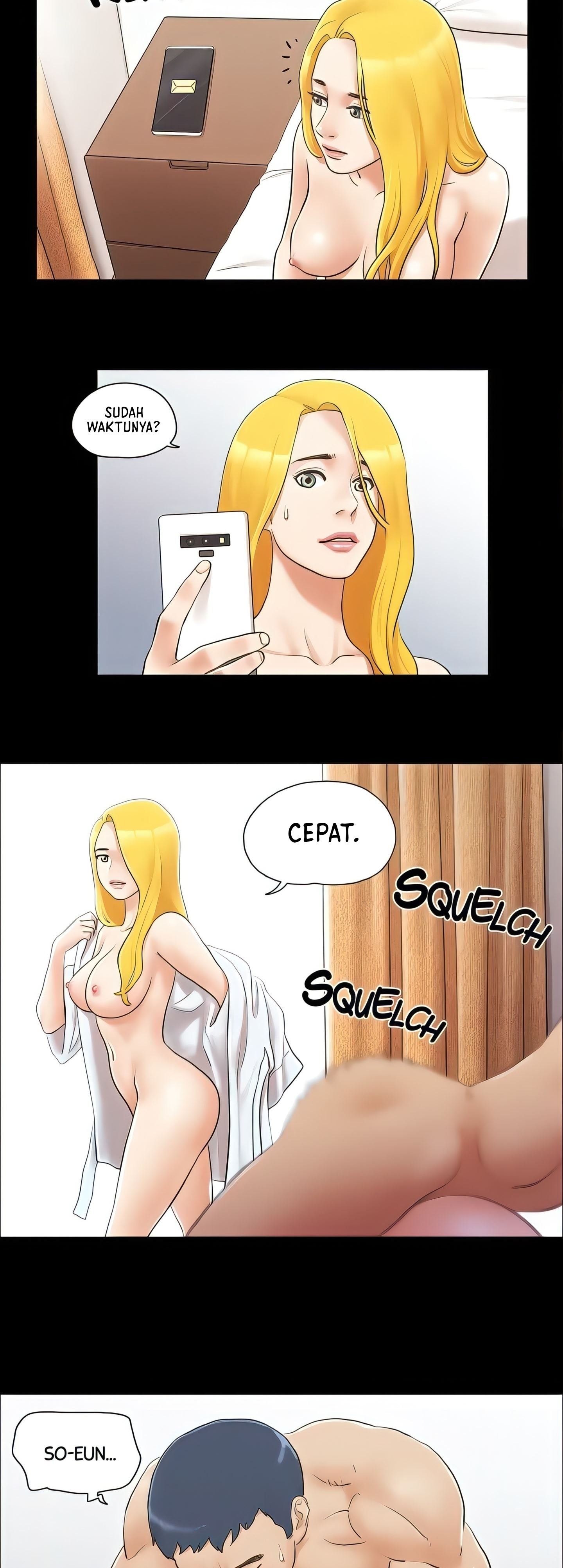 Only With Consent Uncensored - Chapter 24 8