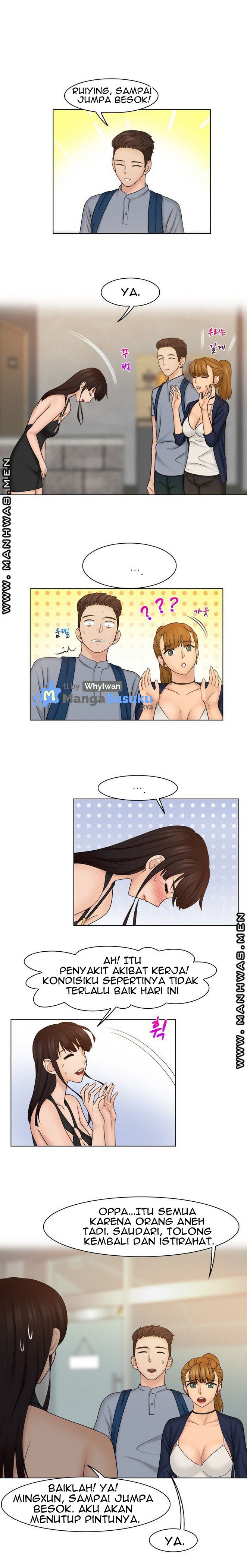 Girlfriend and Slave - Chapter 24 13
