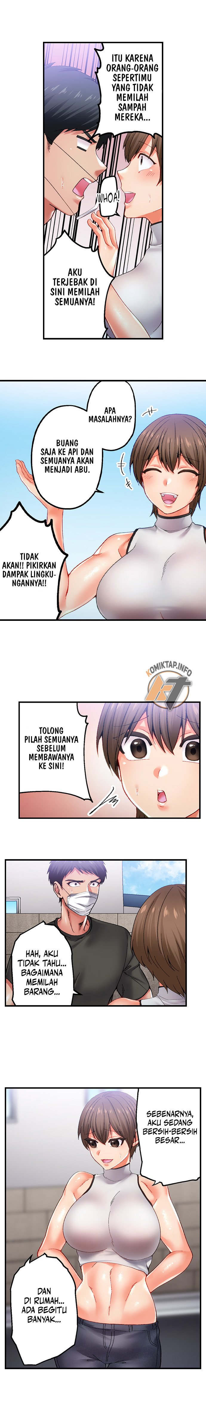 Obey the Dirty Rules of This Neighborhood! - Chapter 24 4 Obey the Dirty Rules of This Neighborhood! - Chapter 24 4