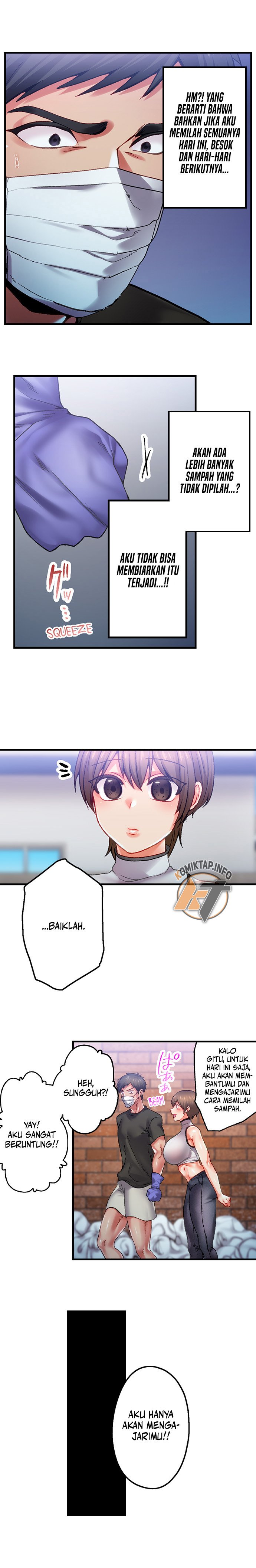 Obey the Dirty Rules of This Neighborhood! - Chapter 24 5 Obey the Dirty Rules of This Neighborhood! - Chapter 24 5