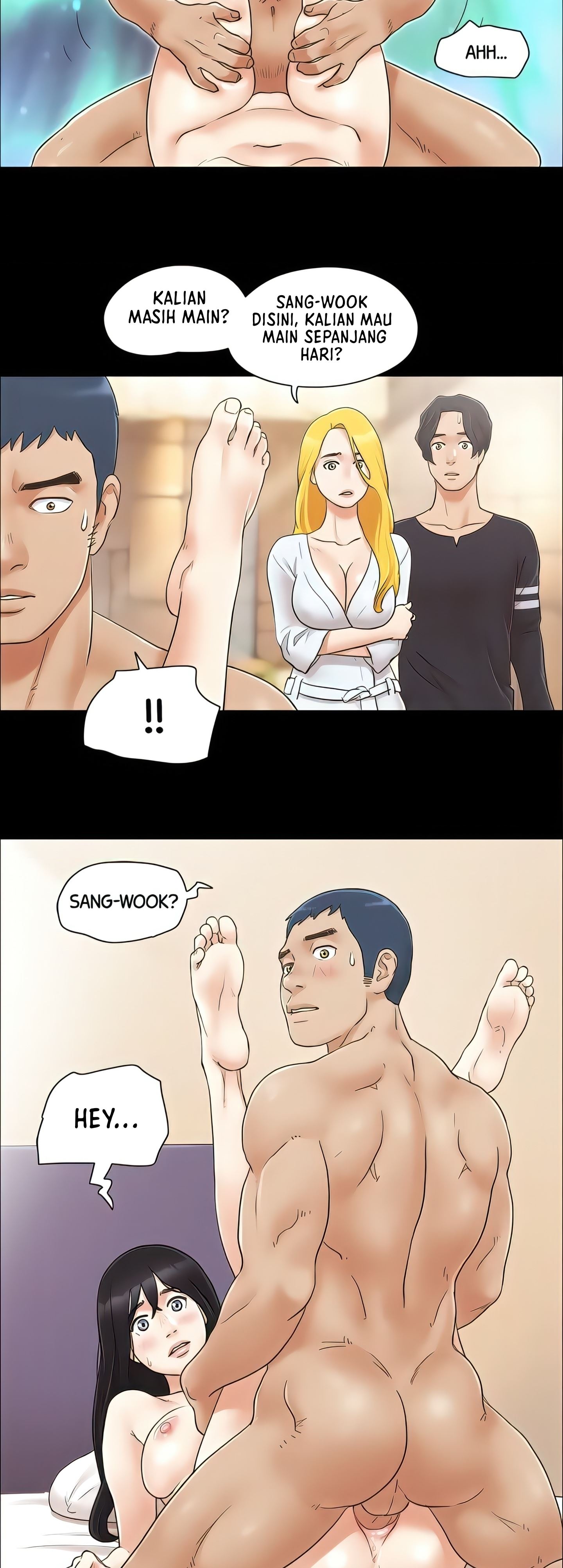 Only With Consent Uncensored - Chapter 24 15