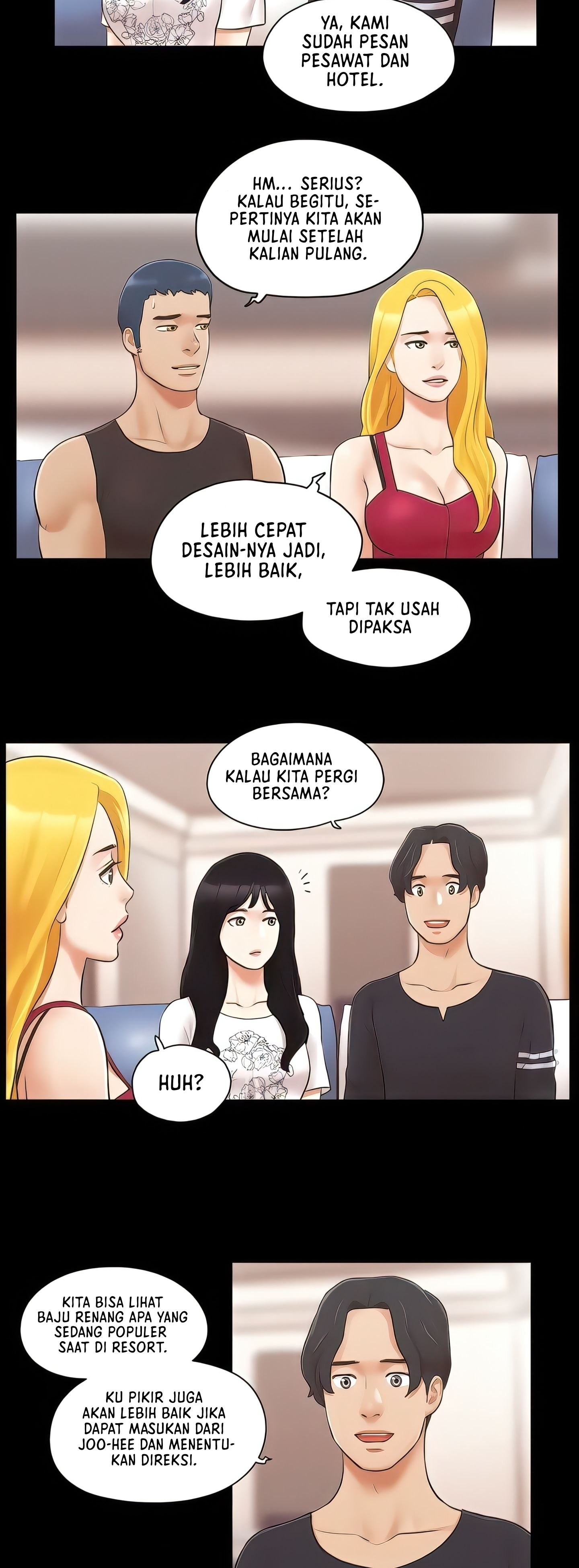 Only With Consent Uncensored - Chapter 24 24
