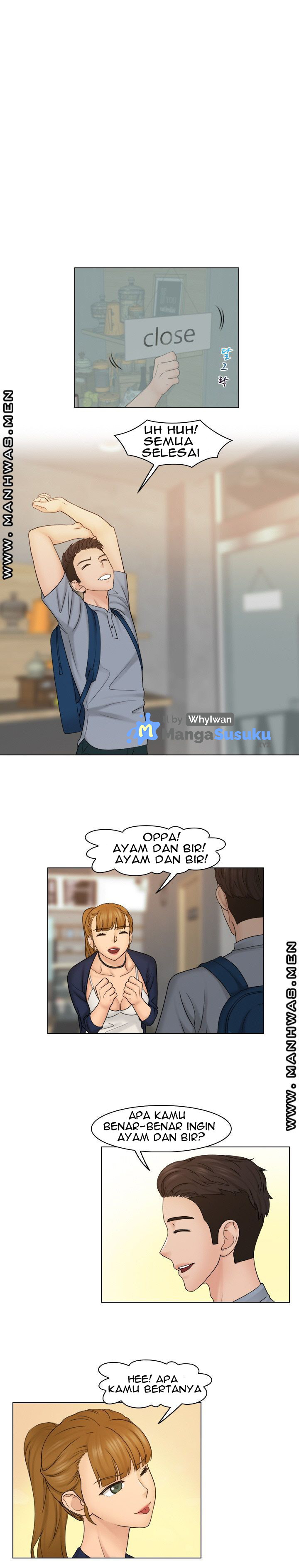 Girlfriend and Slave - Chapter 24 11