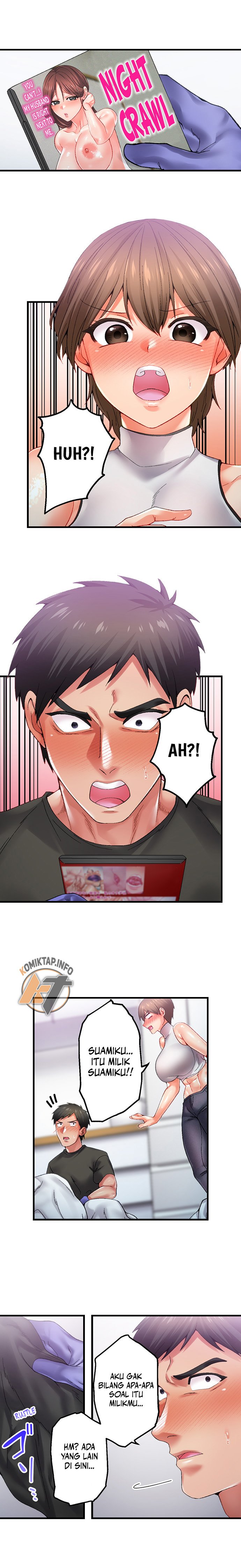 Obey the Dirty Rules of This Neighborhood! - Chapter 24 8 Obey the Dirty Rules of This Neighborhood! - Chapter 24 8