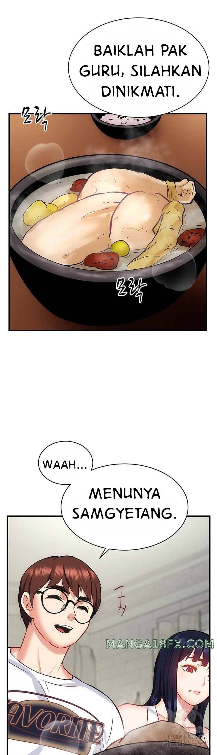 Summer With Daughter and Mother - Chapter 24 27