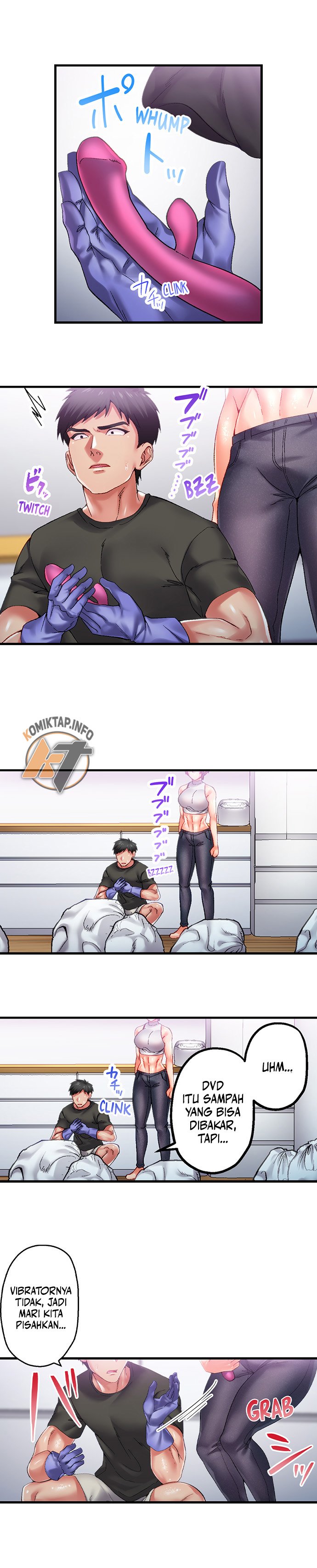 Obey the Dirty Rules of This Neighborhood! - Chapter 24 9 Obey the Dirty Rules of This Neighborhood! - Chapter 24 9