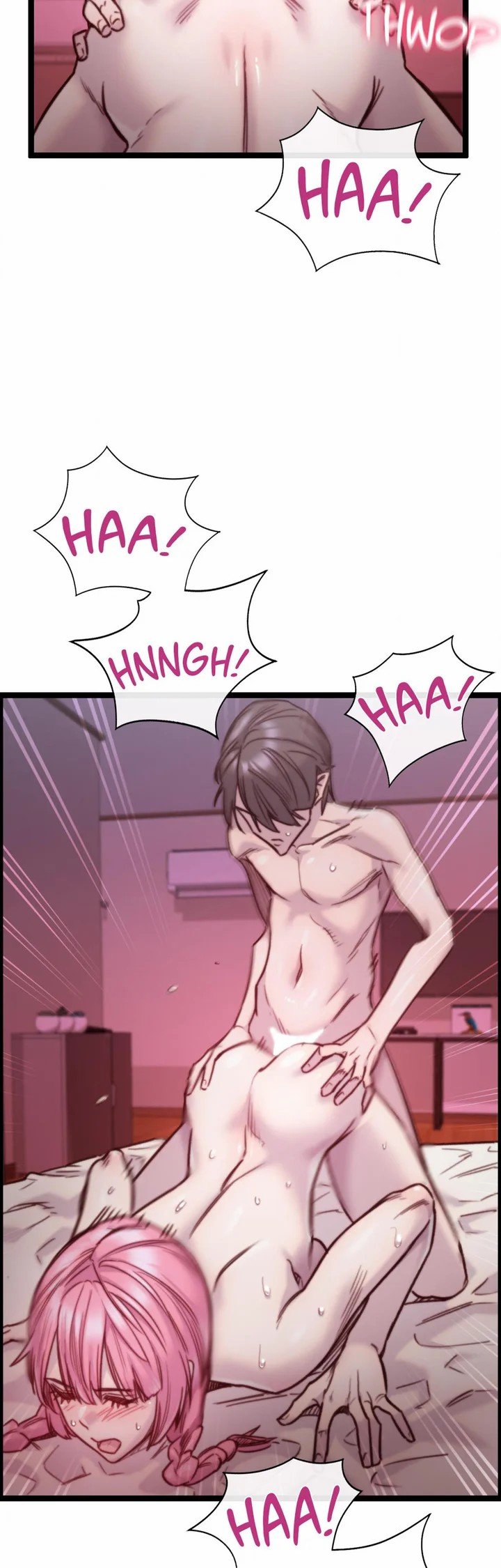 Harem Boy - Chapter 28 33