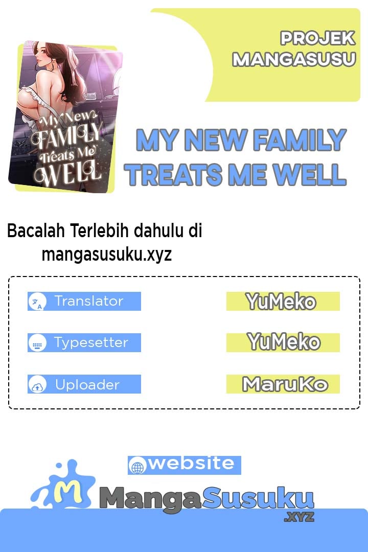 My New Family Treats Me Well - Chapter 28 1