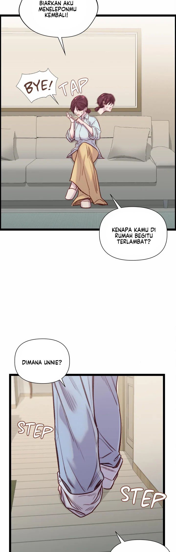 Harem Boy - Chapter 28 7
