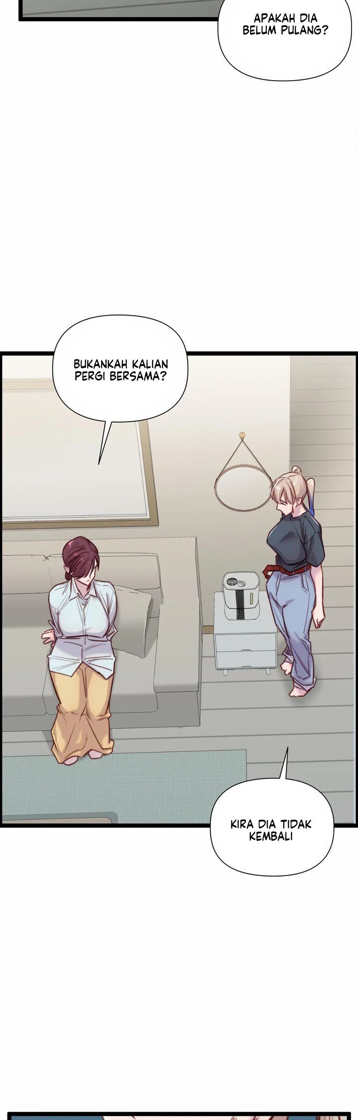 Harem Boy - Chapter 28 8