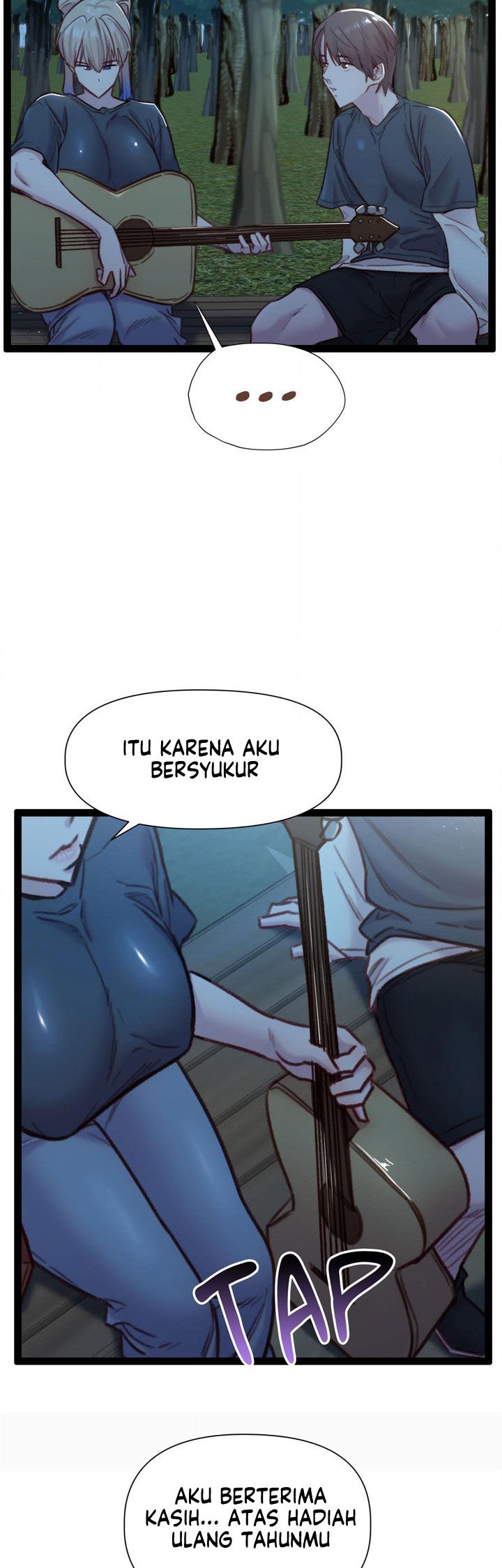 Harem Boy - Chapter 26 25