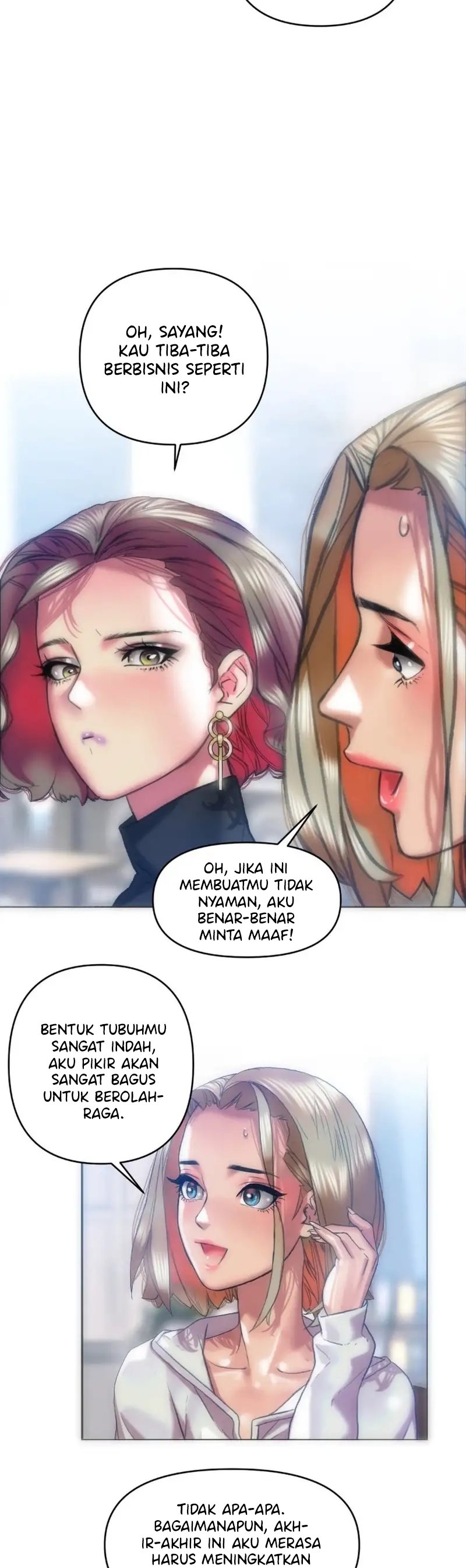 Trophy Wives - Chapter 26 8 Trophy Wives - Chapter 26 8