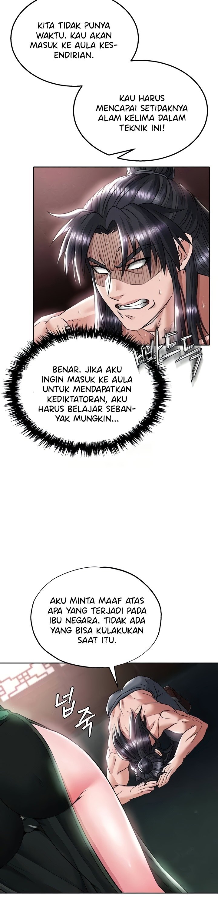 I Ended Up in the World of Murim - Chapter 26 28