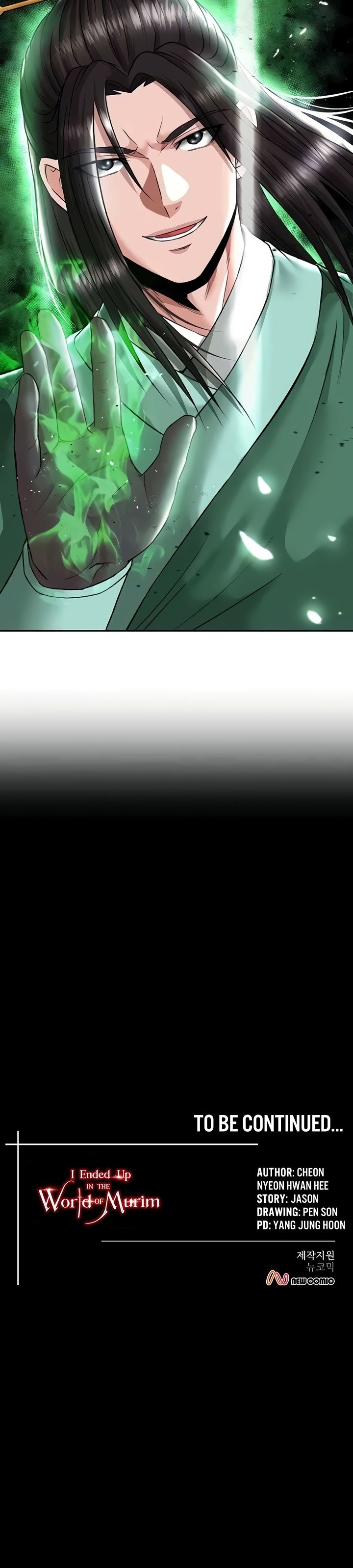 I Ended Up in the World of Murim - Chapter 26 46