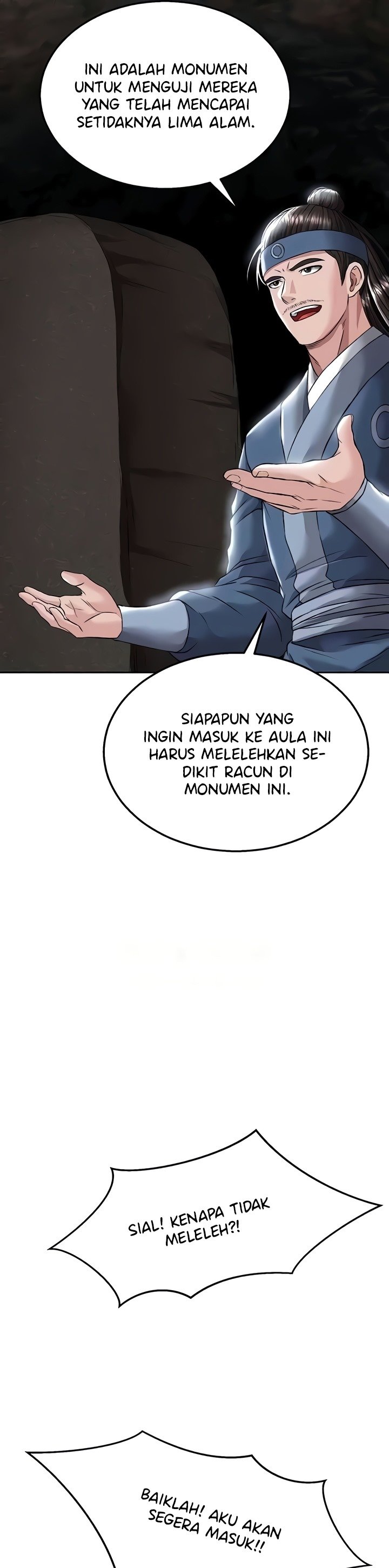 I Ended Up in the World of Murim - Chapter 26 37