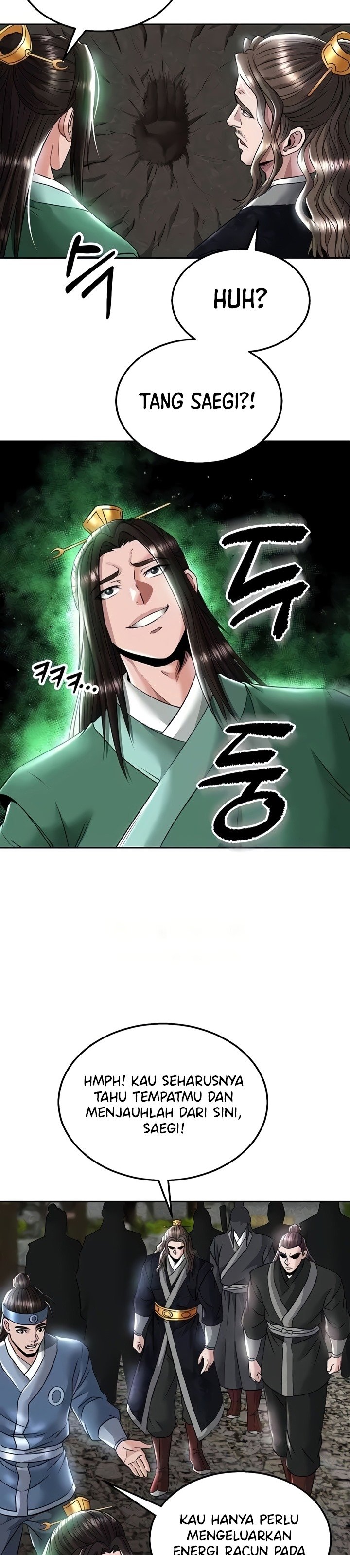 I Ended Up in the World of Murim - Chapter 26 43