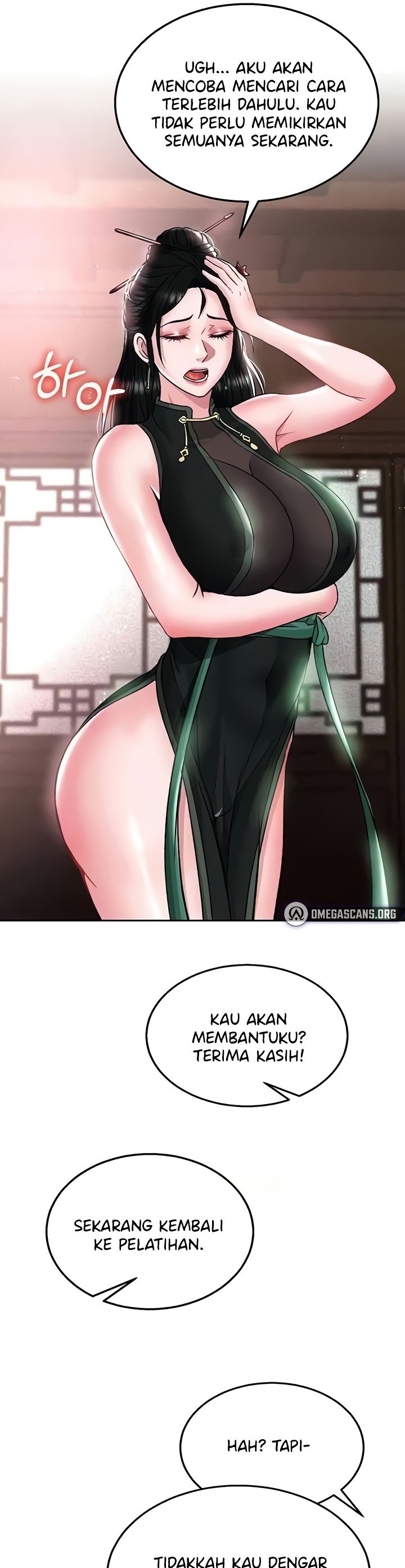 I Ended Up in the World of Murim - Chapter 26 32