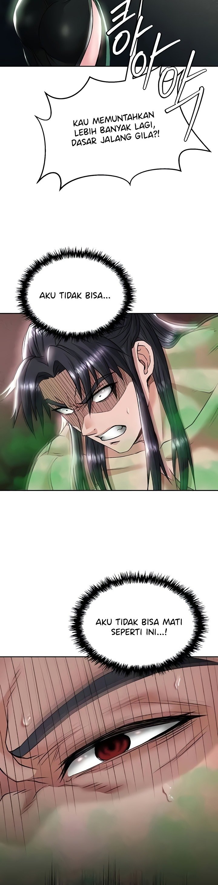 I Ended Up in the World of Murim - Chapter 26 25