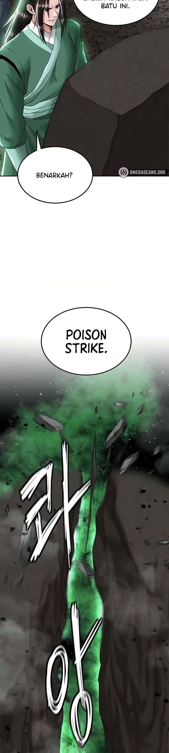 I Ended Up in the World of Murim - Chapter 26 44