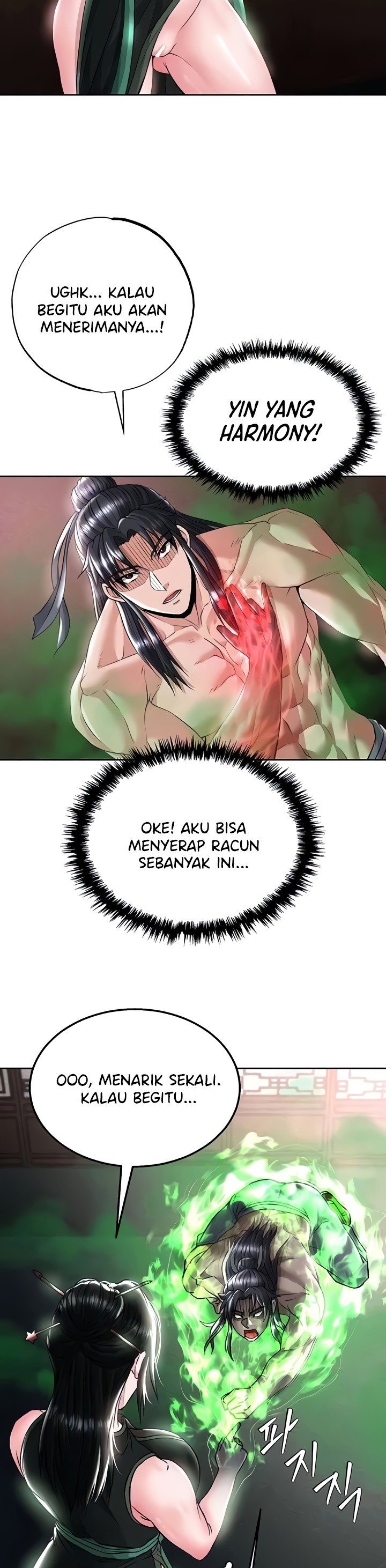 I Ended Up in the World of Murim - Chapter 26 24