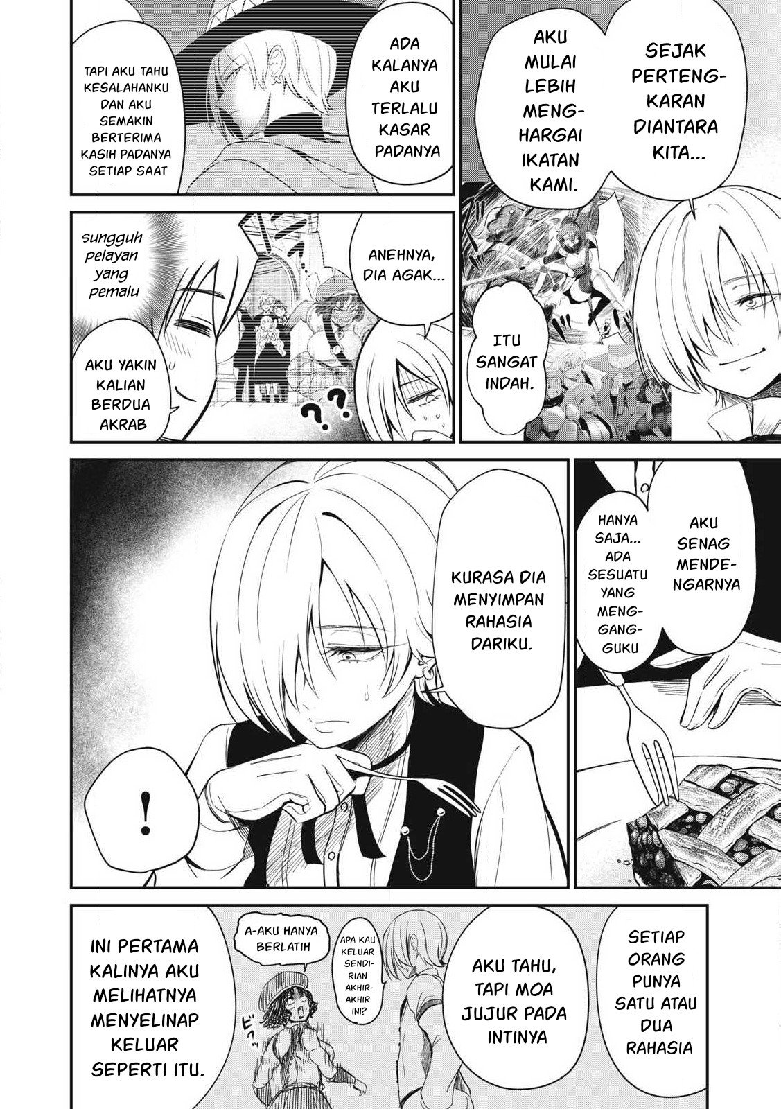 Isekai koushoku Musou Roku - Chapter 18 7