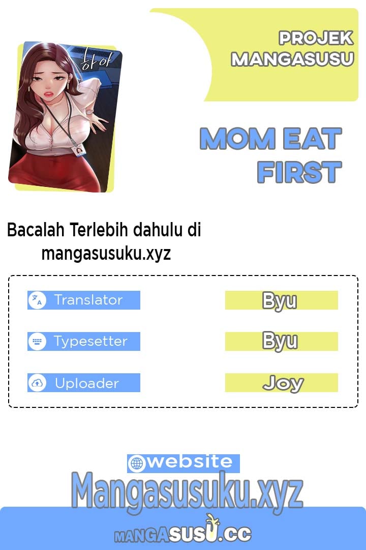 Mom Eat First - Chapter 18 1 Mom Eat First - Chapter 18 1