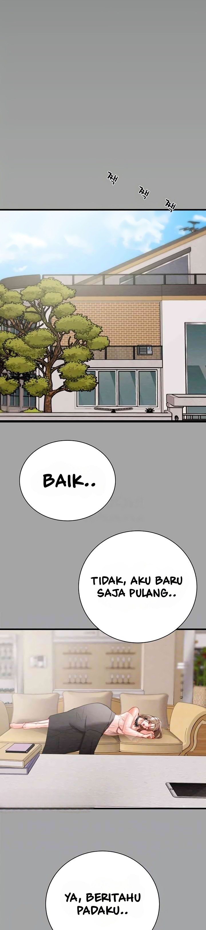 The Man Who Devours - Chapter 19 8