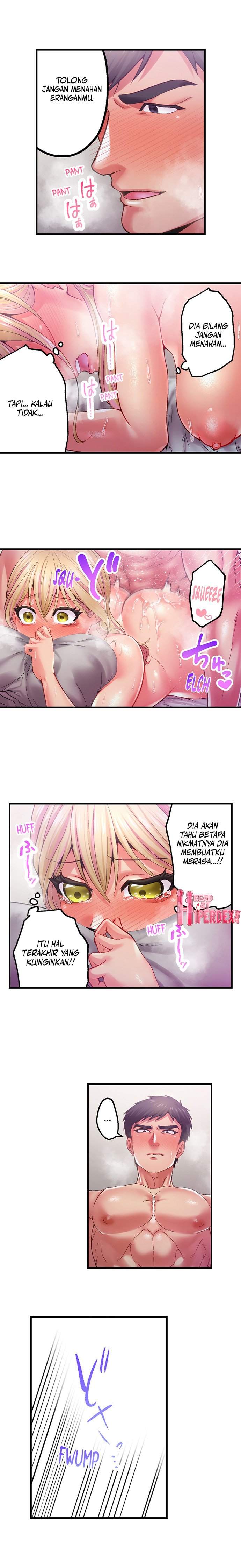 Obey the Dirty Rules of This Neighborhood! - Chapter 19 4