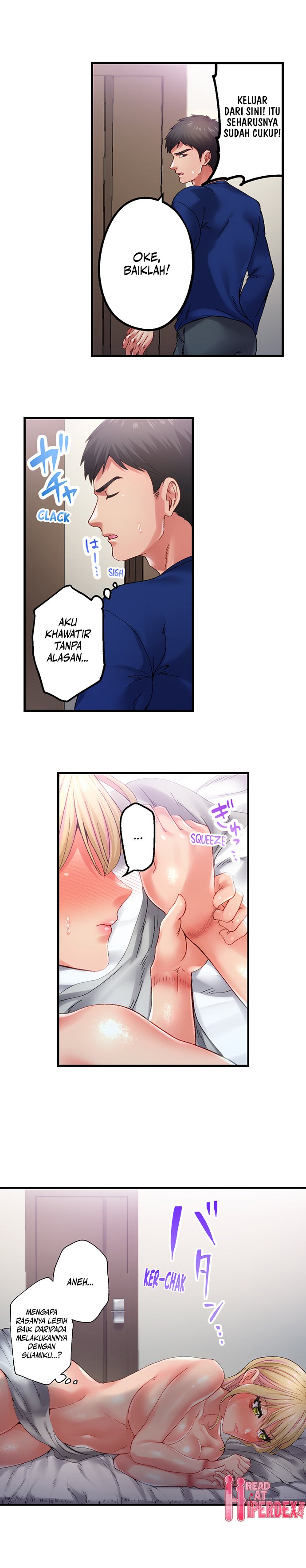 Obey the Dirty Rules of This Neighborhood! - Chapter 19 8