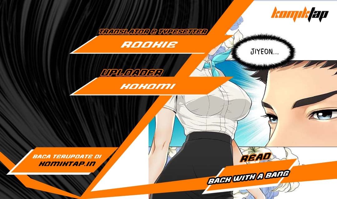 Back With a Bang - Chapter 19 1