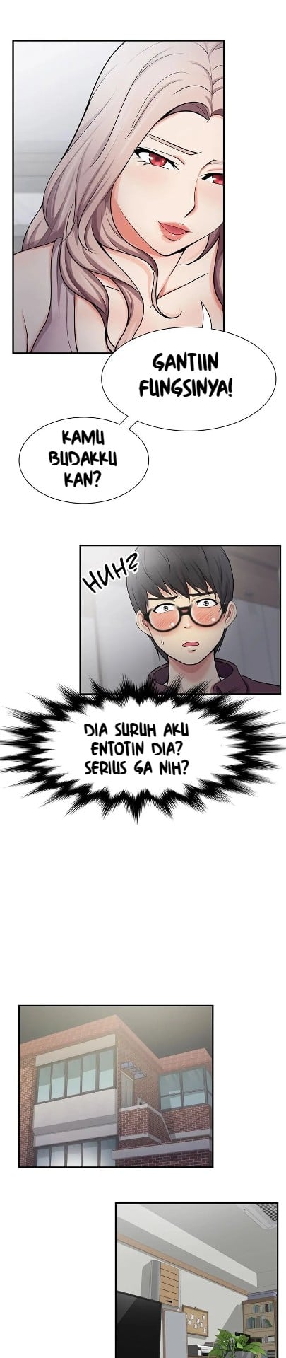 Gluestick Girl - Chapter 19 3