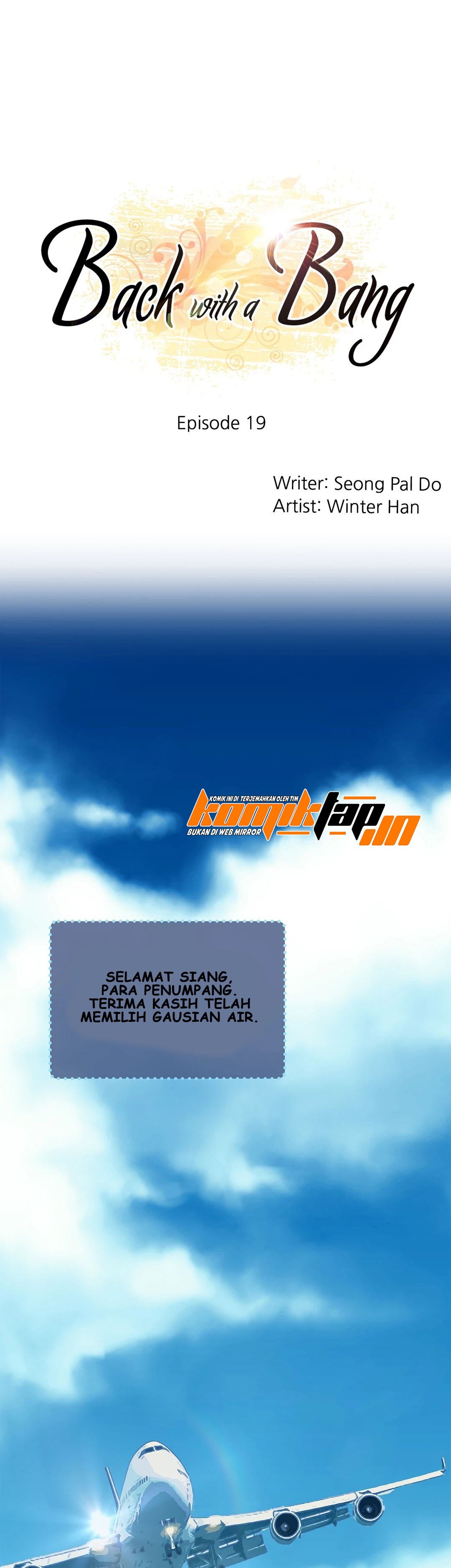 Back With a Bang - Chapter 19 4