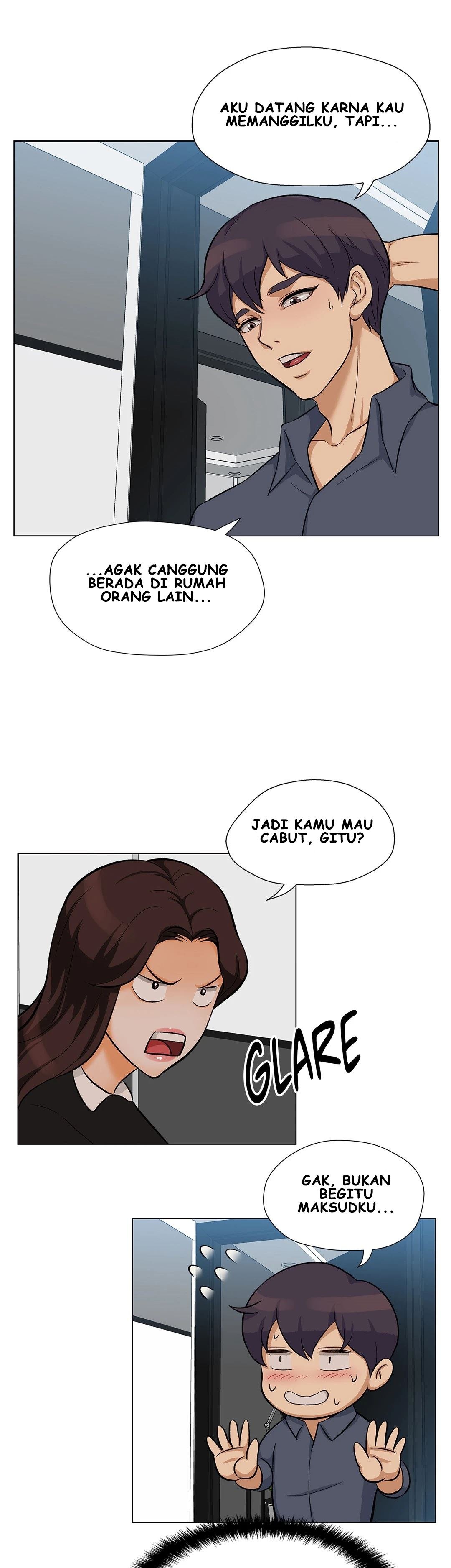Back With a Bang - Chapter 19 18