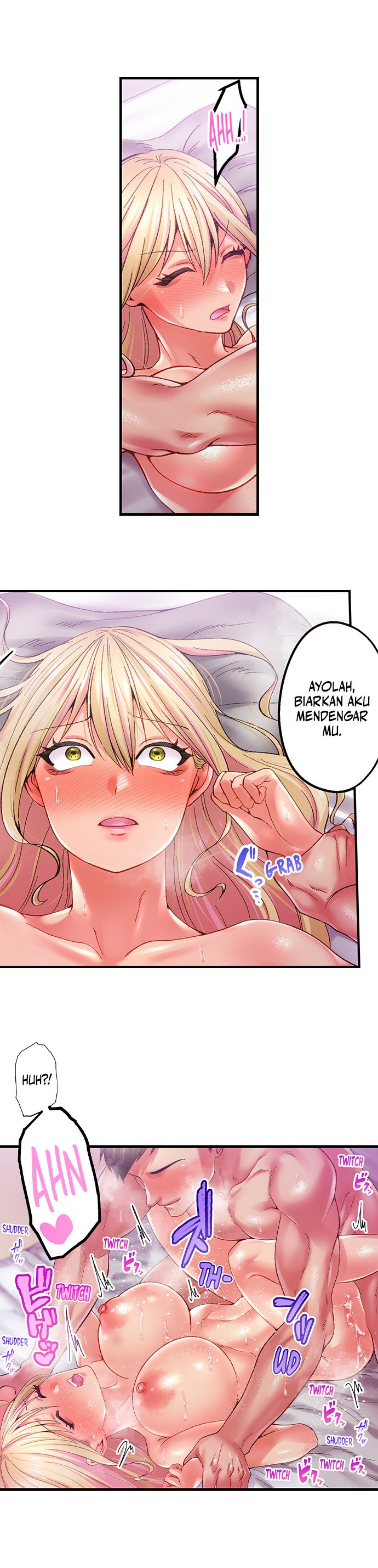 Obey the Dirty Rules of This Neighborhood! - Chapter 19 5