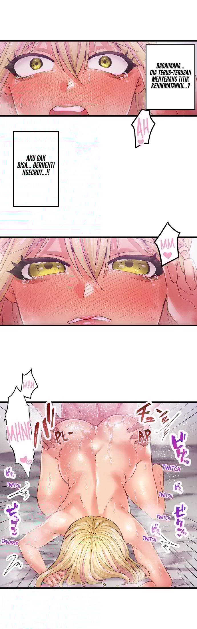 Obey the Dirty Rules of This Neighborhood! - Chapter 19 3