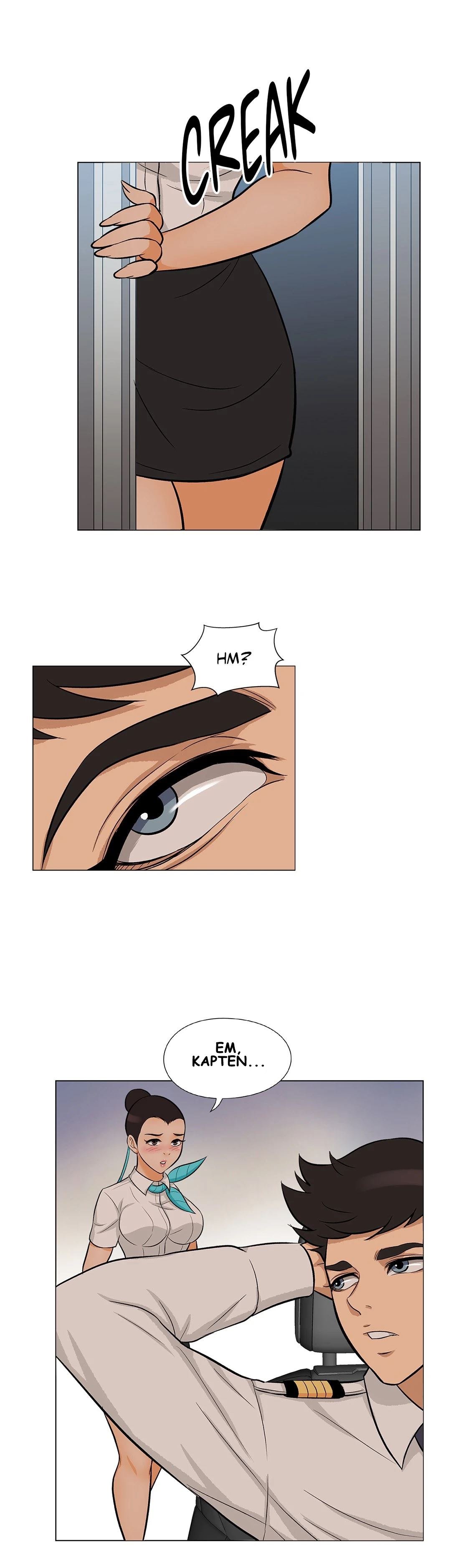 Back With a Bang - Chapter 19 9