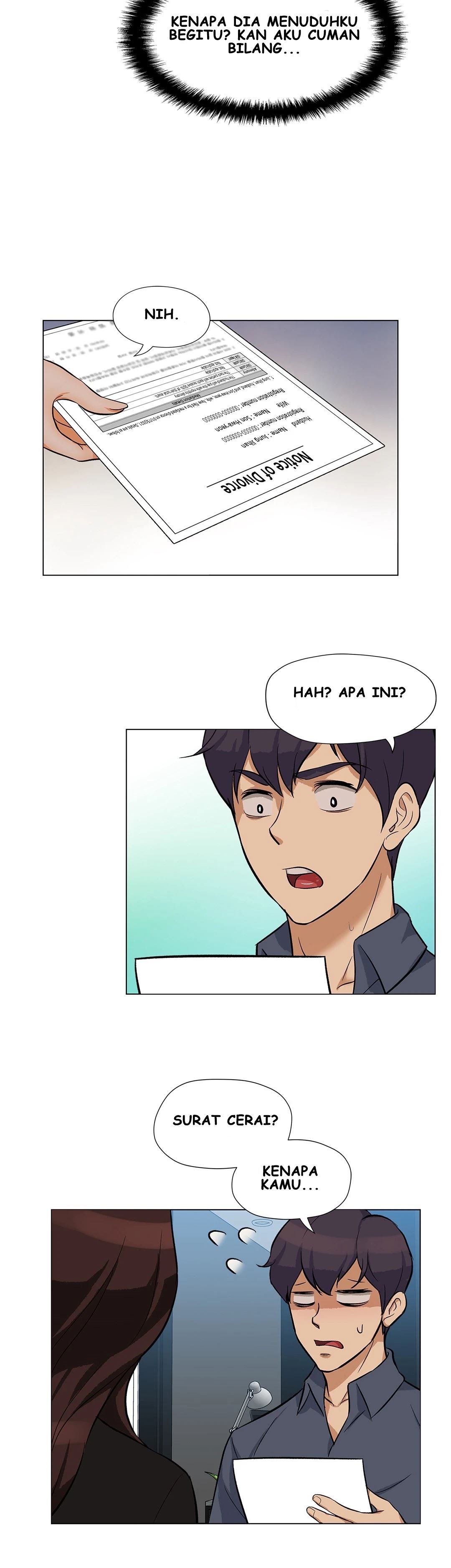 Back With a Bang - Chapter 19 19