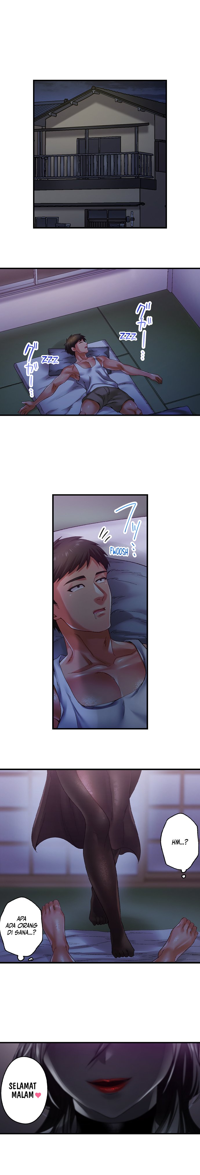 Obey the Dirty Rules of This Neighborhood! - Chapter 19 9