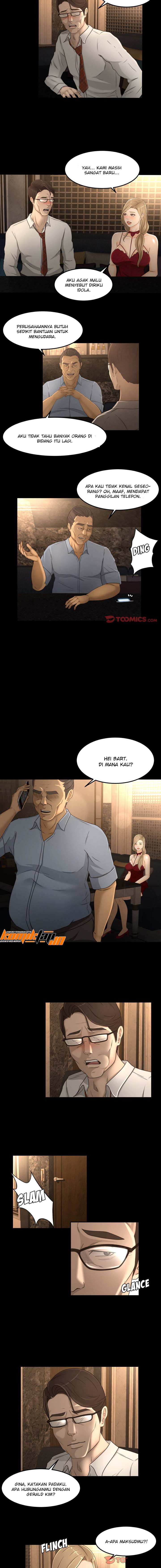 Exclusice Contract - Chapter 15 8 Exclusice Contract - Chapter 15 8