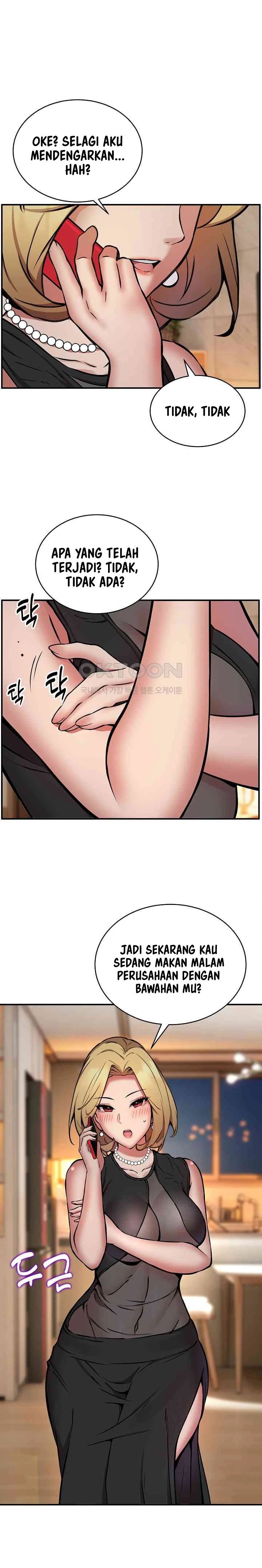 Driver in the New City - Chapter 15 21