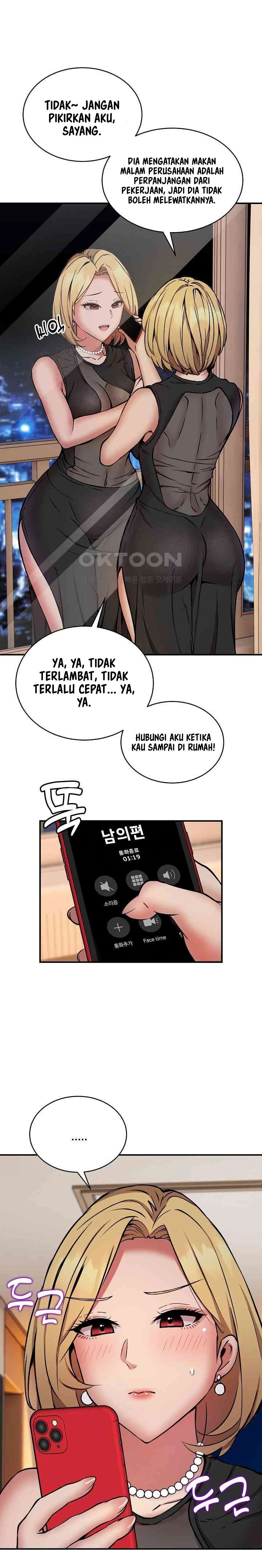 Driver in the New City - Chapter 15 22