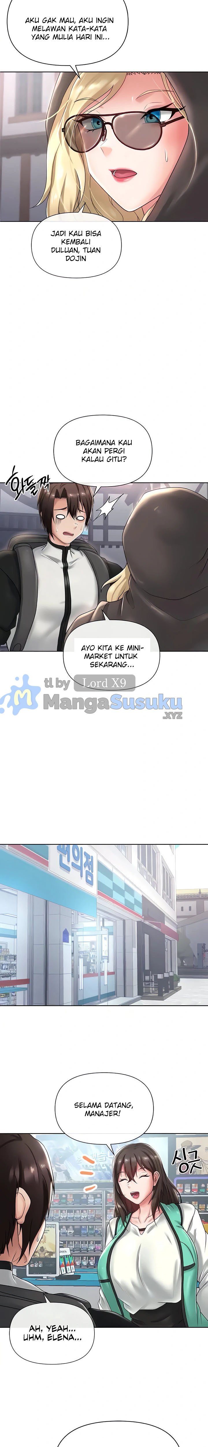 Welcome To The Isekai Convenience Store - Chapter 15 12 Welcome To The Isekai Convenience Store - Chapter 15 12