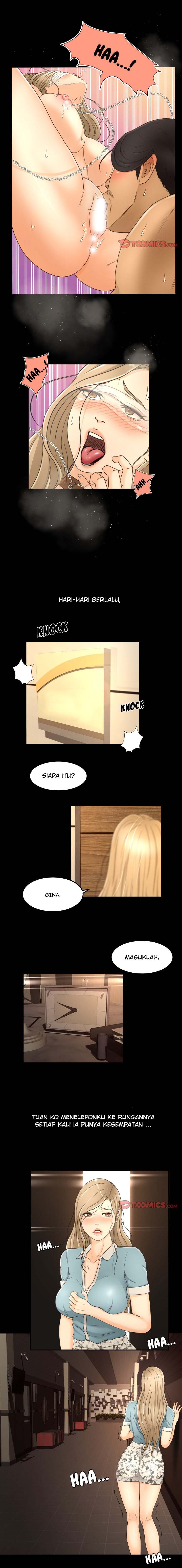 Exclusice Contract - Chapter 15 1 Exclusice Contract - Chapter 15 1