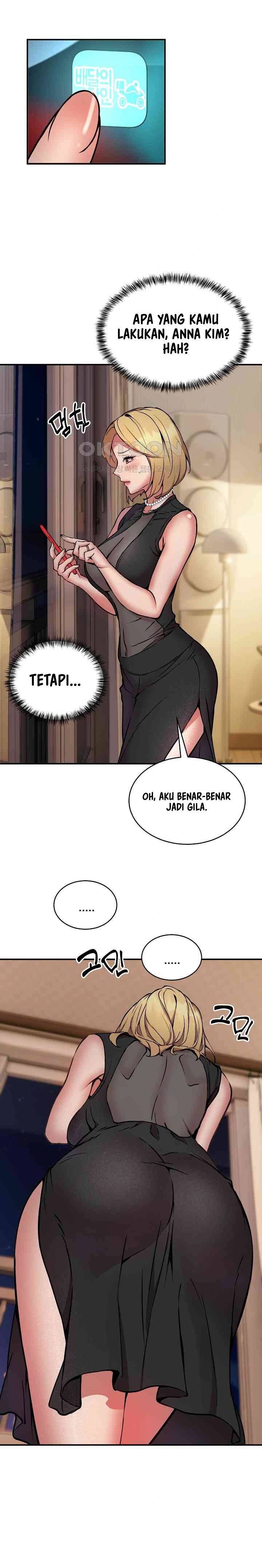 Driver in the New City - Chapter 15 23