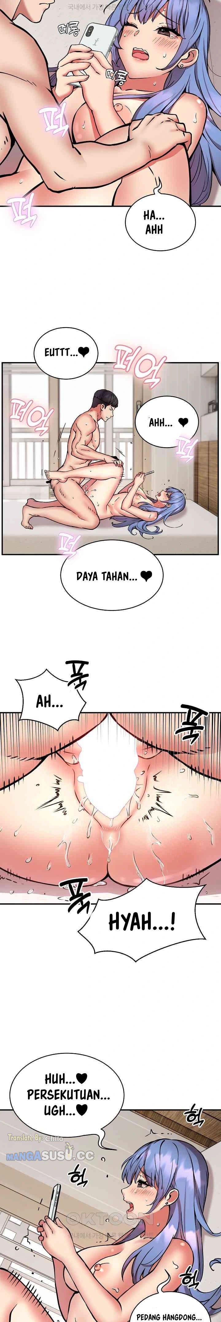 Driver in the New City - Chapter 15 14